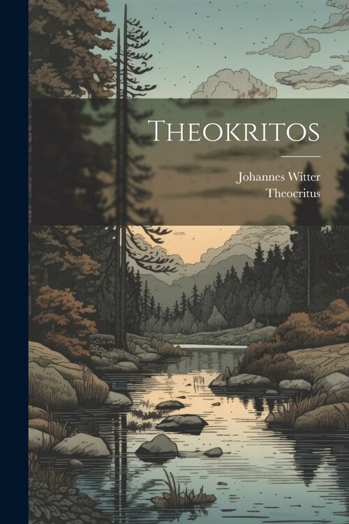 Theokritos (Paperback)