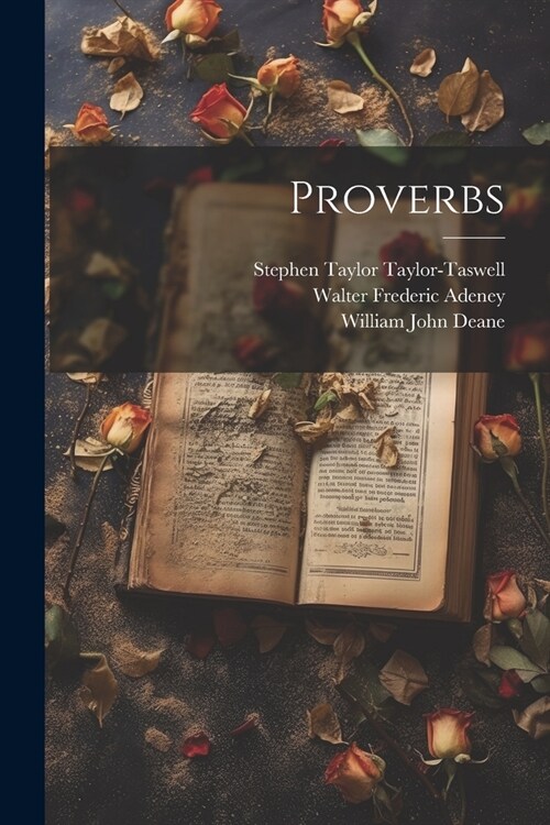 Proverbs (Paperback)