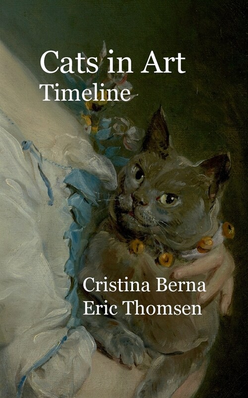 Cats in Art Timeline (Paperback)