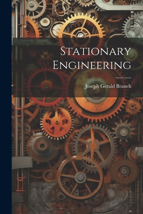 Stationary Engineering (Paperback)