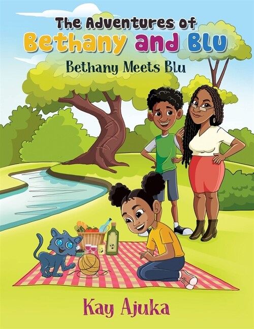 The Adventures of Bethany and Blu: Book 1 (Paperback)