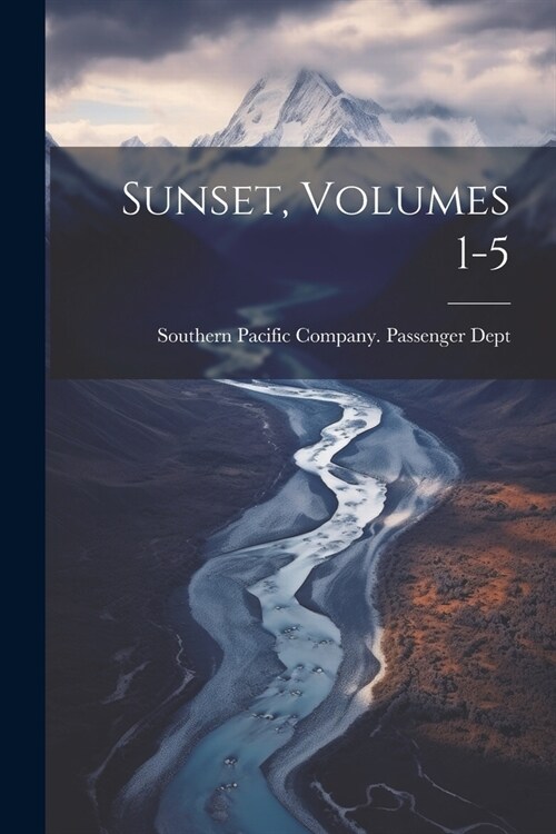 Sunset, Volumes 1-5 (Paperback)