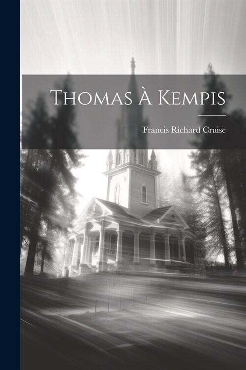 Thomas ?Kempis (Paperback)