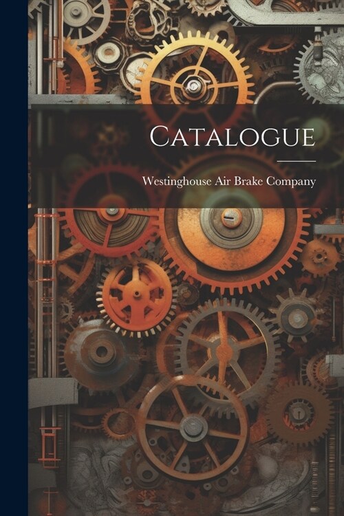 Catalogue (Paperback)