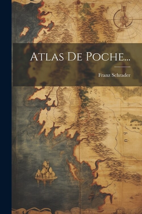 Atlas De Poche... (Paperback)