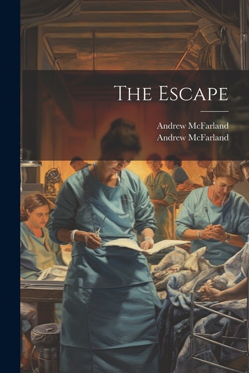 The Escape (Paperback)