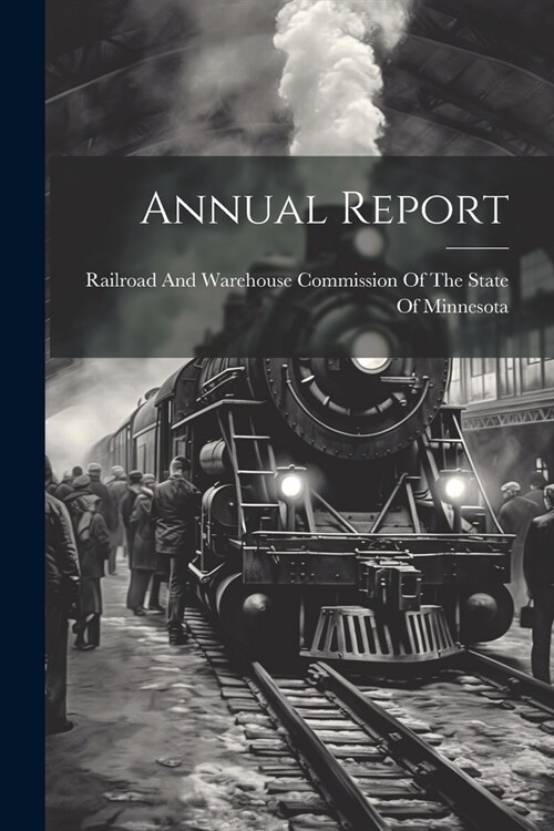 Annual Report (Paperback)