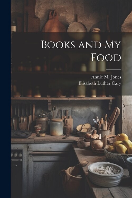 Books and My Food (Paperback)