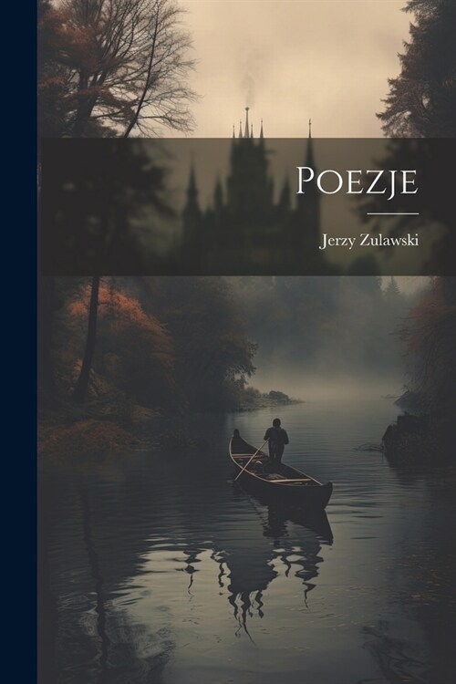 Poezje (Paperback)