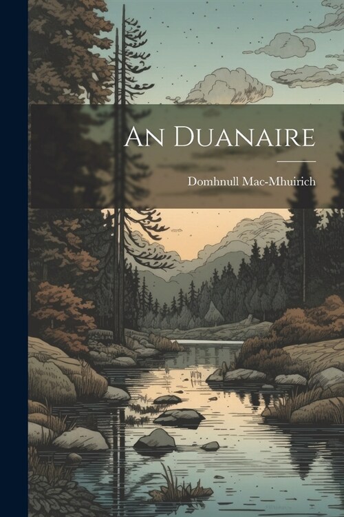 An Duanaire (Paperback)