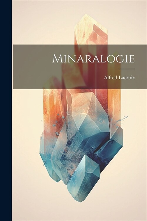 Minaralogie (Paperback)