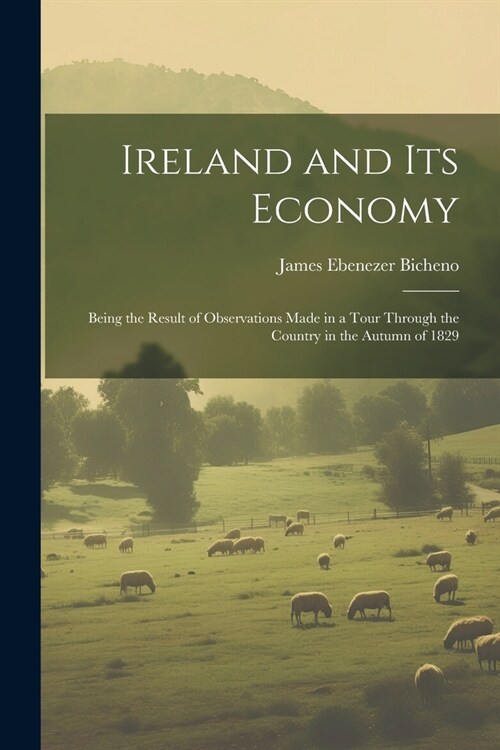 Ireland and Its Economy: Being the Result of Observations Made in a Tour Through the Country in the Autumn of 1829 (Paperback)