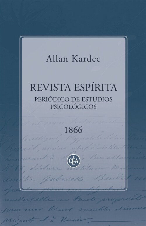 Revista Esp?ita 1866: Peri?ico de Estudios Psicol?icos (Paperback)