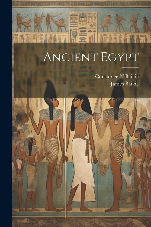 Ancient Egypt (Paperback)