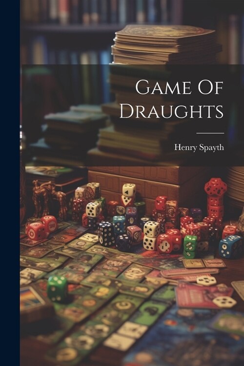 Game Of Draughts (Paperback)