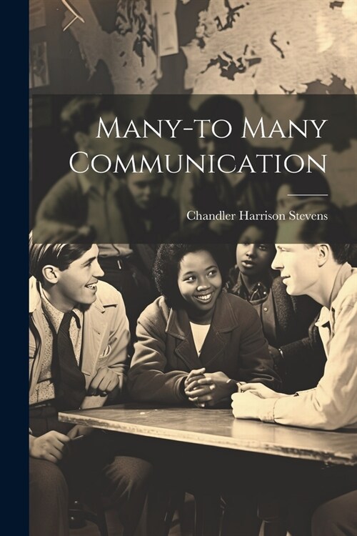 Many-to Many Communication (Paperback)