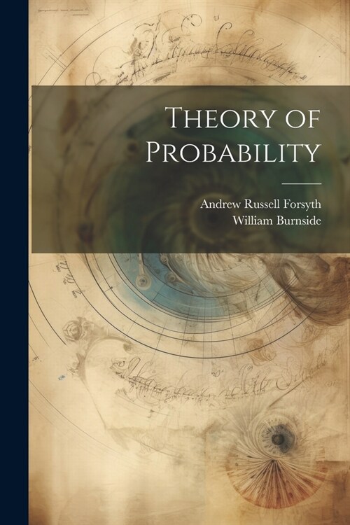 Theory of Probability (Paperback)