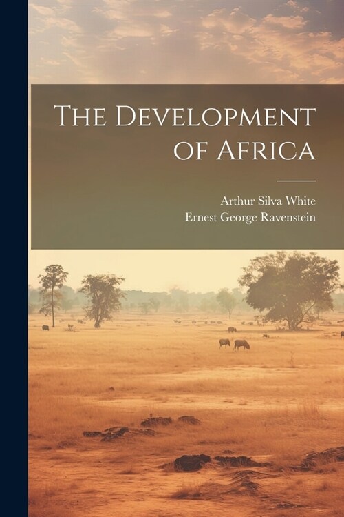 The Development of Africa (Paperback)