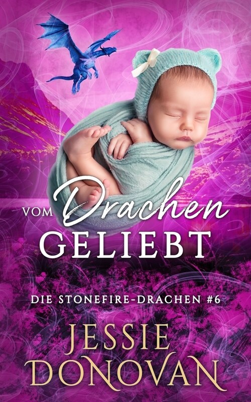 Vom Drachen geliebt (Paperback)