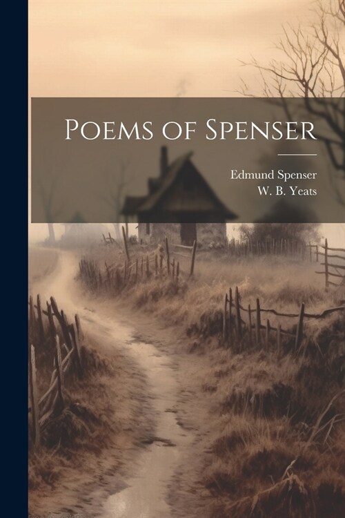 Poems of Spenser (Paperback)