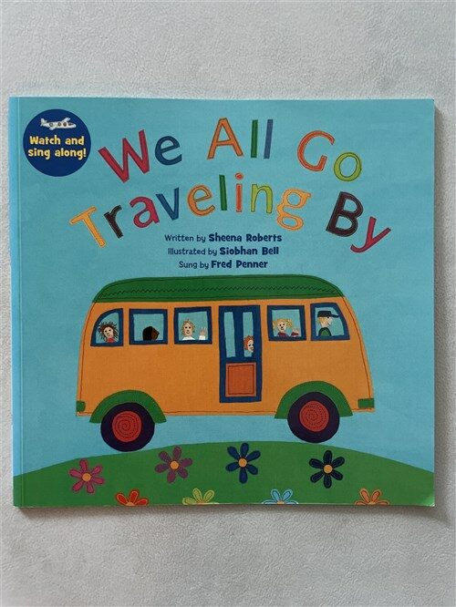 [중고] 노부영 세이펜 We All Go Traveling By (Paperback)