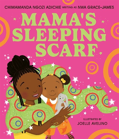 Mama’s Sleeping Scarf (Paperback)