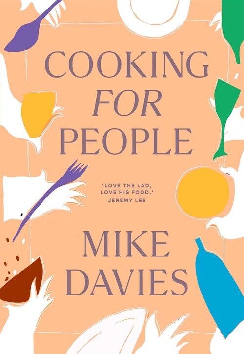 Cooking for People (Hardcover)