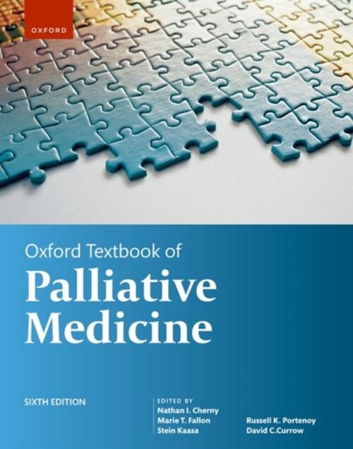 Oxford Textbook of Palliative Medicine (Paperback)