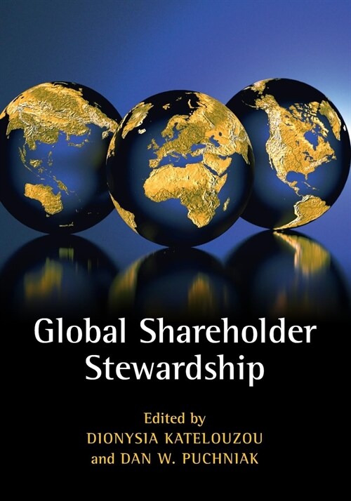 Global Shareholder Stewardship (Paperback)