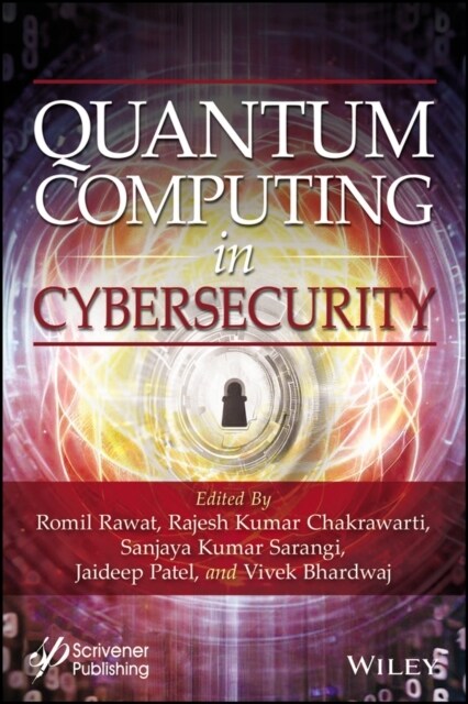 Quantum Computing in Cybersecurity (Hardcover, 1)