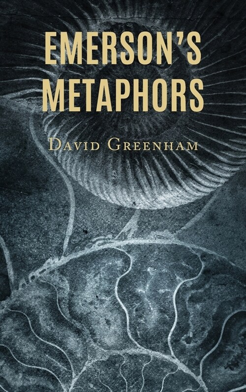 Emersons Metaphors (Hardcover)