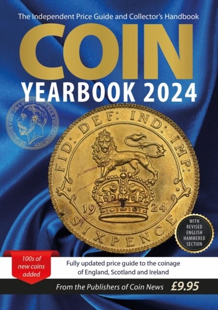 Coin Yearbook 2024 (Paperback)