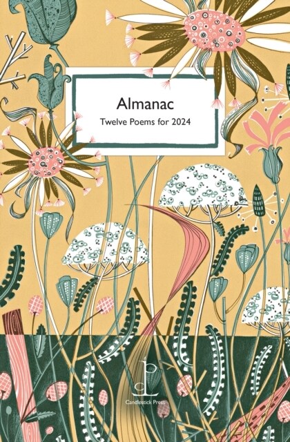 Almanac : Twelve Poems for 2024 (Paperback)