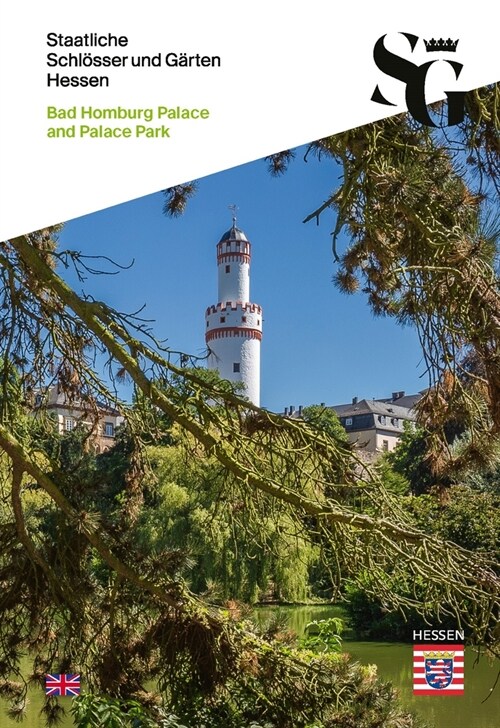 Bad Homburg Palace and Palace Park (Paperback)