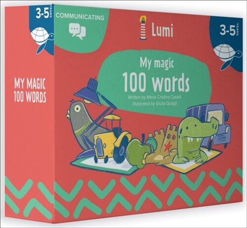 My Magic 100 Words (Other Book Format)