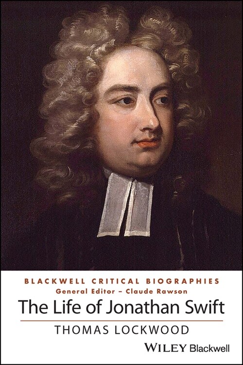 [eBook Code] The Life of Jonathan Swift (eBook Code, 1st)