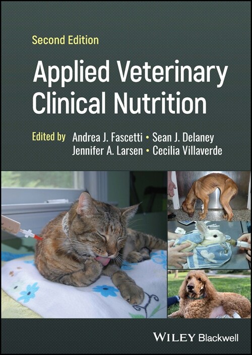 [eBook Code] Applied Veterinary Clinical Nutrition (eBook Code, 2nd)