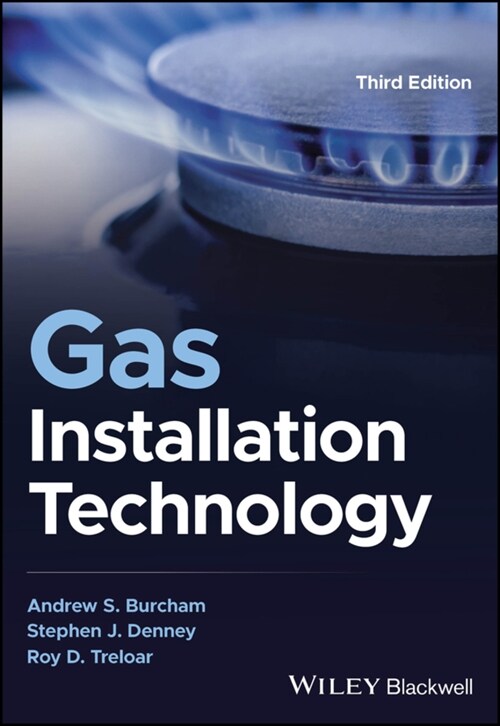 Gas Installation Technology (Paperback, 3)