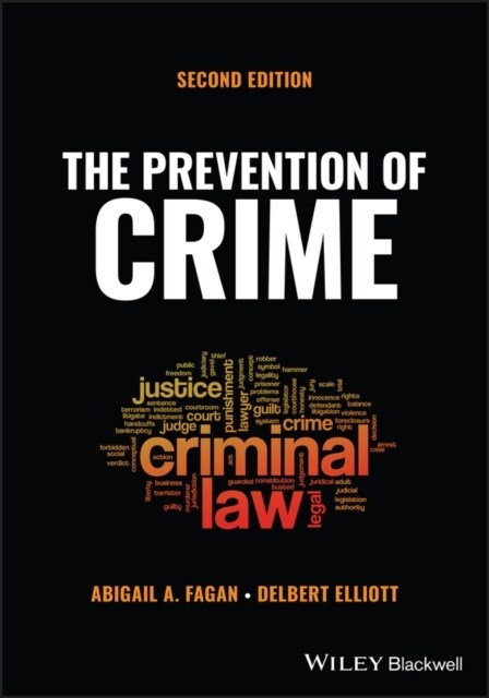 The Prevention of Crime (Paperback, 2)