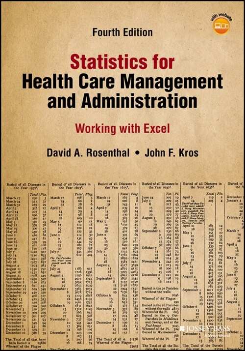 [eBook Code] Statistics for Health Care Management and Administration (eBook Code, 4th)