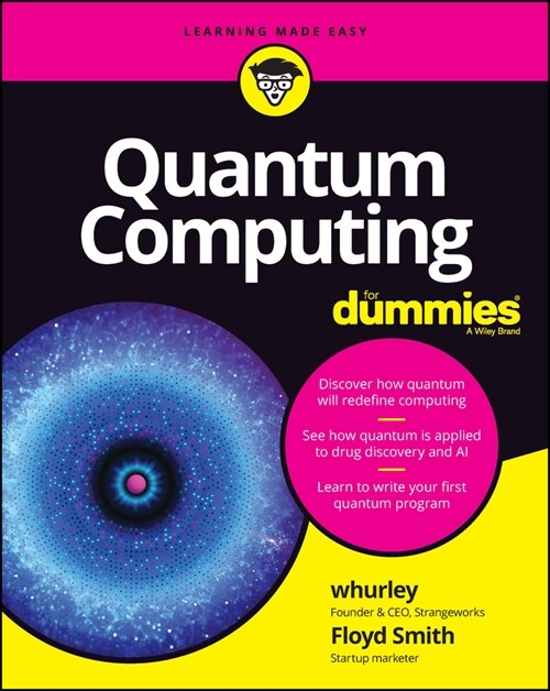 [eBook Code] Quantum Computing For Dummies (eBook Code, 1st)