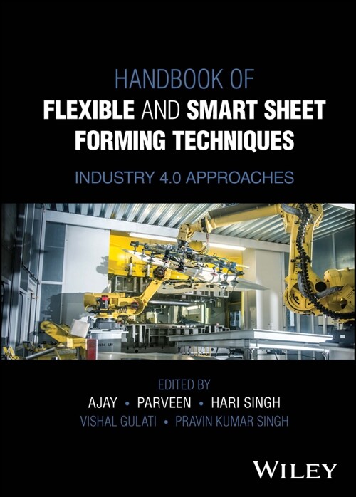 [eBook Code] Handbook of Flexible and Smart Sheet Forming Techniques (eBook Code, 1st)