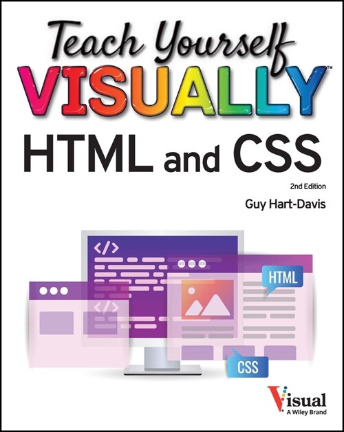 [eBook Code] Teach Yourself VISUALLY HTML and CSS (eBook Code, 2nd)
