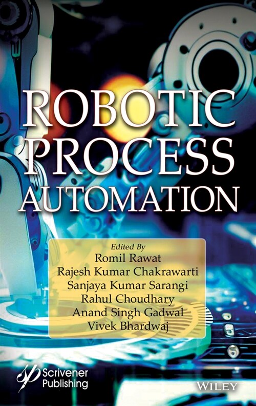 [eBook Code] Robotic Process Automation (eBook Code, 1st)