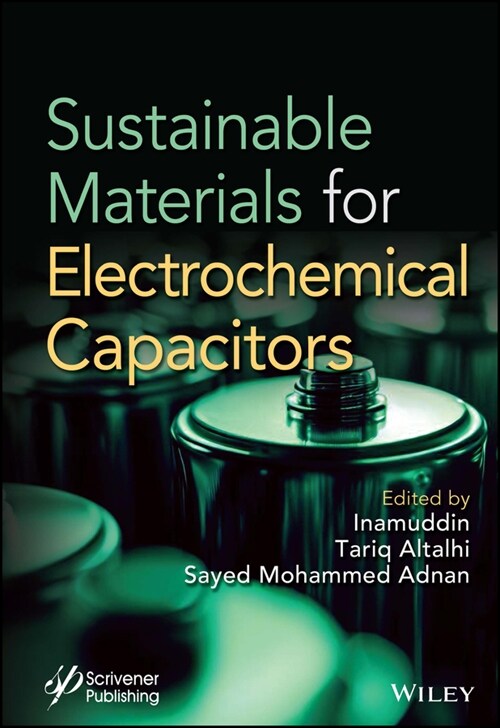 [eBook Code] Sustainable Materials for Electrochemcial Capacitors (eBook Code, 1st)