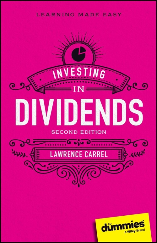 [eBook Code] Investing In Dividends For Dummies (eBook Code, 2nd)