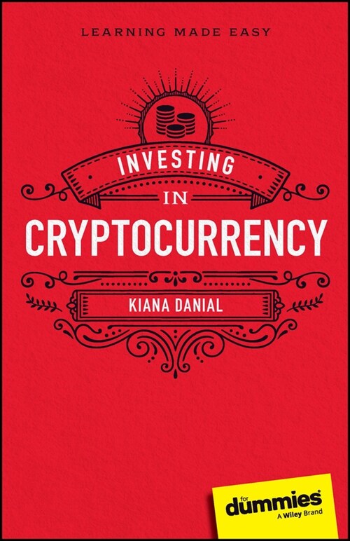 [eBook Code] Investing in Cryptocurrency For Dummies (eBook Code, 1st)