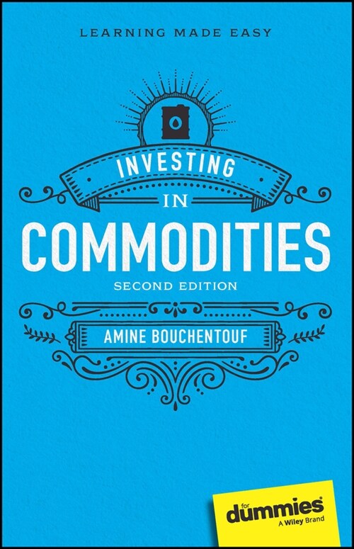 [eBook Code] Investing in Commodities For Dummies (eBook Code, 2nd)