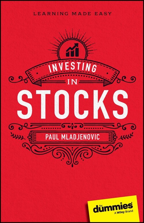 [eBook Code] Investing in Stocks For Dummies (eBook Code, 1st)