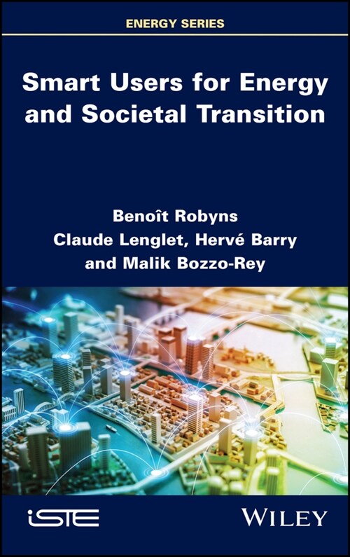 [eBook Code] Smart Users for Energy and Societal Transition (eBook Code, 1st)